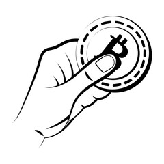 A sketchy style icon representing ideation
