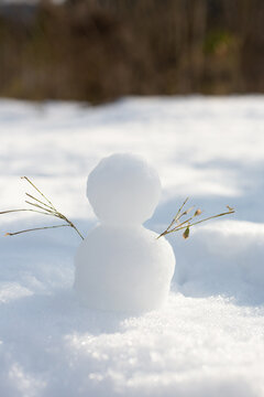雪だるま