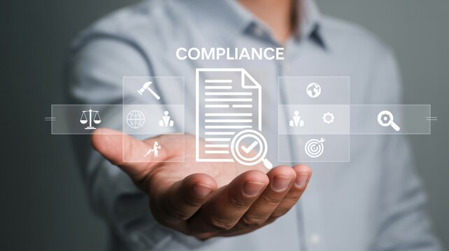 Dynamic diverse team collaborating on strategy in modern office