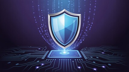 Modern business team analyzes vibrant financial data trends