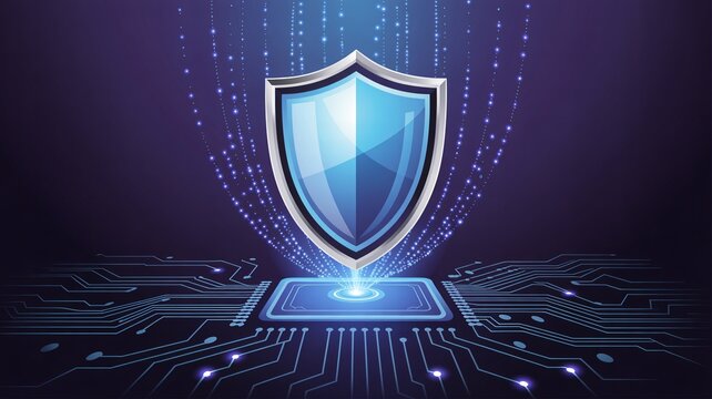 Modern business team analyzes vibrant financial data trends