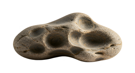 Abstract 3D Rendered Particle Cloud with Golden Speckles