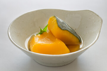 かぼちゃの煮物