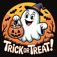 A terrifying pumpkin with a stitched mouth and dark eyes, perfect for horror Halloween T-shirts, spooky posters, and eerie festival graphics.