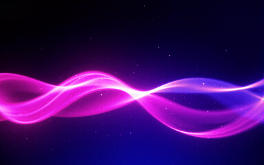 abstract purple background