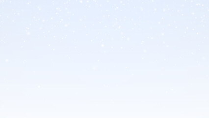 Creative snow overlay photo, transparent PNG format for festive designs. Perfect for celebration illustrations.