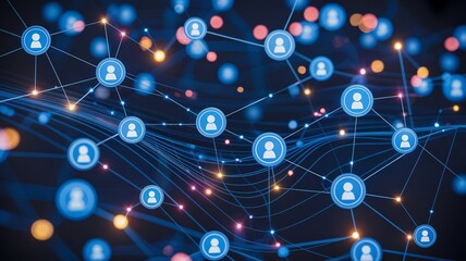 Colleague helps injured worker with arm sling in warehouse