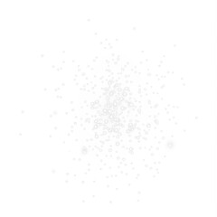 Abstract Galaxy Illustration in PNG with Transparent Background for Overlay Media Use in various projects