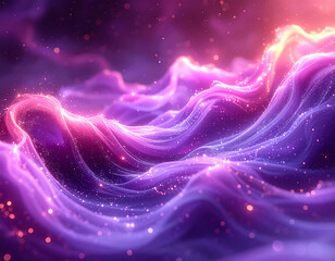 abstract background with space