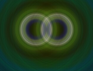 Imaginatory fractal abstract background Image
