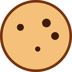 Fototapeta premium Cookie