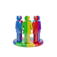 3d internet app icon