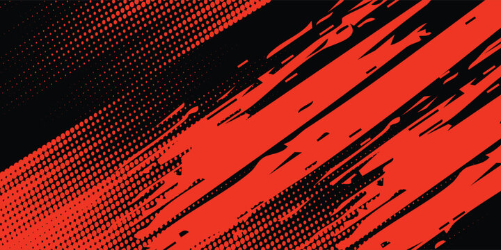 Halftone background vector, abstract backdrop design with two tone pattern. vector illustration eps10