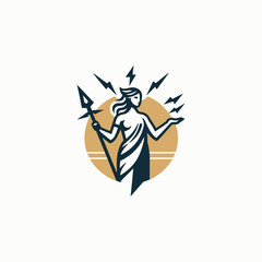 Thunder Goddess Logo