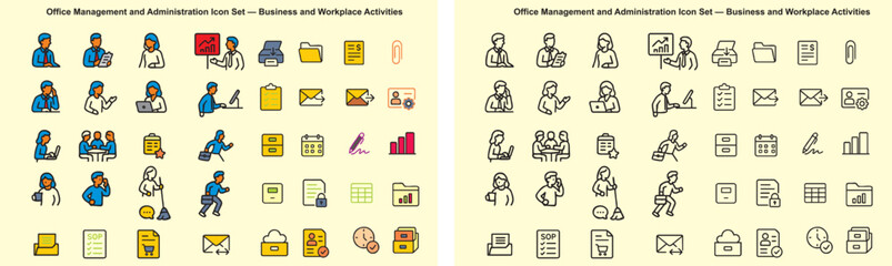 Office Management and Adminis...