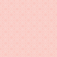 Seamless geometric background for your designs. Modern ink and white ornament. Geometric abstract pattern