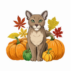 Fototapeta premium Herbst