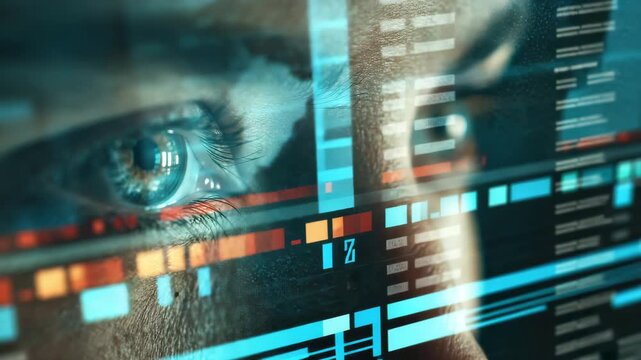 Experiences merging technology with creativity through digital data visualization and artistry - Powered by Adobe