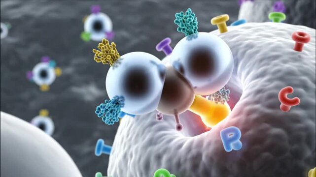 Molecular Precision: How Smart Nanoparticles Find Their Targets