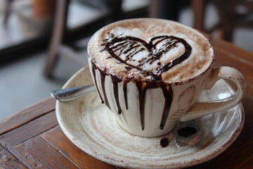 cup of coffee