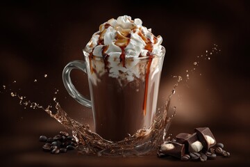 chocolate ice cream