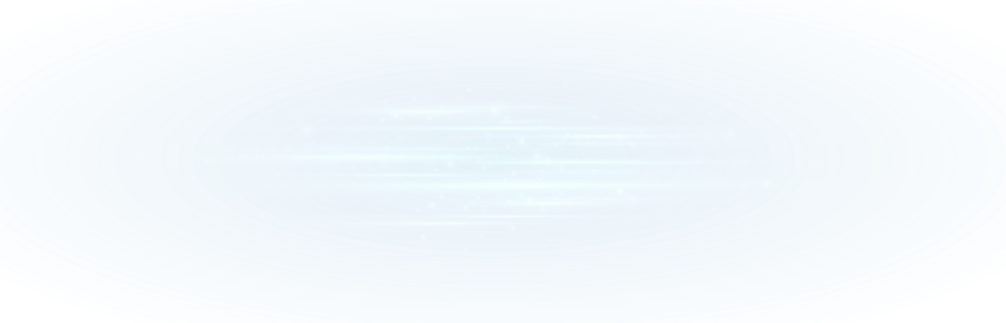 Abstract Blue Neon Light Swirls with Sparkling Energy Lines Overlay PNG - Powered by Adobe