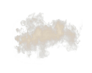 High-quality smoke and dust PNG overlay, transparent for seamless integration into your photo projects.