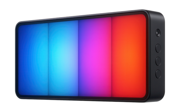 Syncs with TV audio to enhance home theater ambiance with smart lighting.