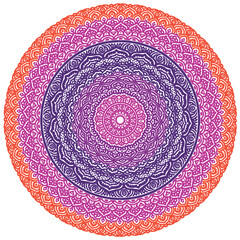 Signs and symbols, Circle pattern lotus or flower mandala art design. colorful, vintage, tradition, classic, dco, cycle, islamic, arabic, embroidery, ikat, Indian motifs, traditional, Turkish, arts  .