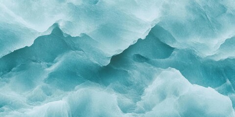 Obraz premium Abstract Turquoise Agate Texture Background Wallpaper with Natural Ethereal Flowing Visual Effects