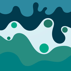 Vector illustration of background, abstract background with high resolution.