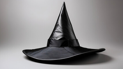 Halloween Witch Hat Isolated