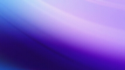 Abstract gradient background with shades of purple and blue, creating a smooth and calming effect, perfect for modern designs and presentations