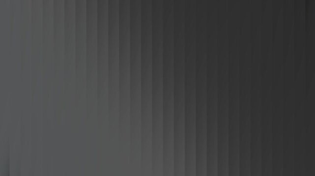 Abstract gray background with vertical lines and subtle gradient effect
