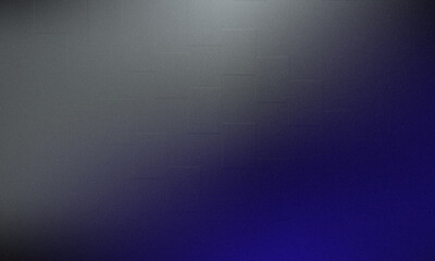 Dark Blue And Grey Gradient With Subtle Embossed Grid