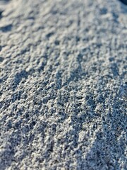 surface of rock