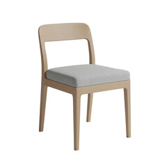 chair Isolated on transparent background