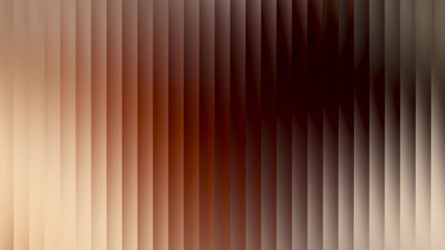 Elegant background with vertical stripes in shades of brown and beige color palette