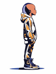 Aus der Serie: Design, Fashion und Modells, Entwürfe und Skizzen
