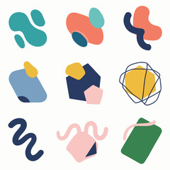 set of icons for web