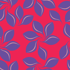 seamless floral pattern