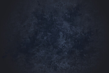 Dark textured abstract background with subtle blue tones