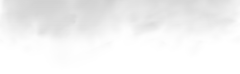 png soft cotton ball clouds with transparent sky and smokey atmosphere
