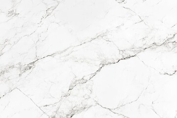 Obraz premium Elegant Carrara with Calacatta Veins Premium White Marble Texture for Minimalist Design