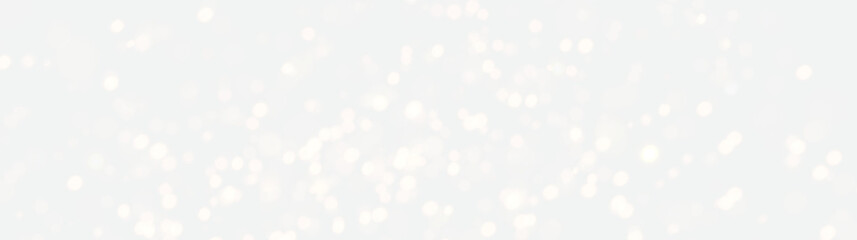 Christmas dust glowing bokeh confetti light and glitter texture overlay for your design. 