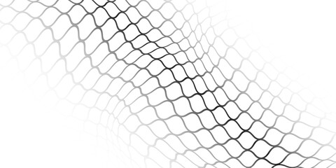 Mesh texture for fishing nets. Grunge pattern for sportswear or soccer goal, volleyball net, basketball hoop, hockey, athletics.