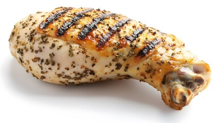 Delicious Grilled Chicken Leg Quarter Herb Seasoning