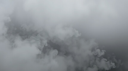 Halloween mysterious smoke background pattern, abstract image with a mysterious and somewhat somber atmosphere