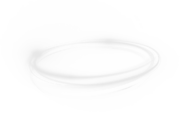 Futuristic glowing ring PNG with electric lightning effects, bright neon illumination, and transparent background, ideal for modern vector illustration, space design, and abstract digital artwork