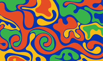 Abtract candy Color, Print, wallpaper, pattern background and Adobe illustrator artwork